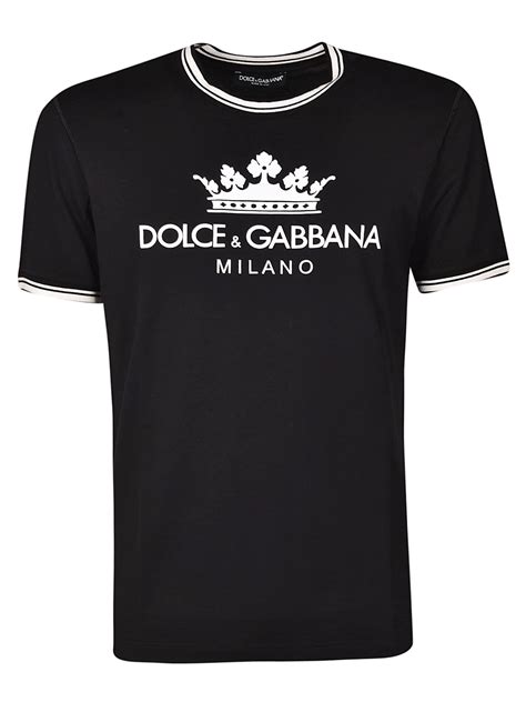 dolce gabbana royal t shirt|Dolce & Gabbana shirt women's.